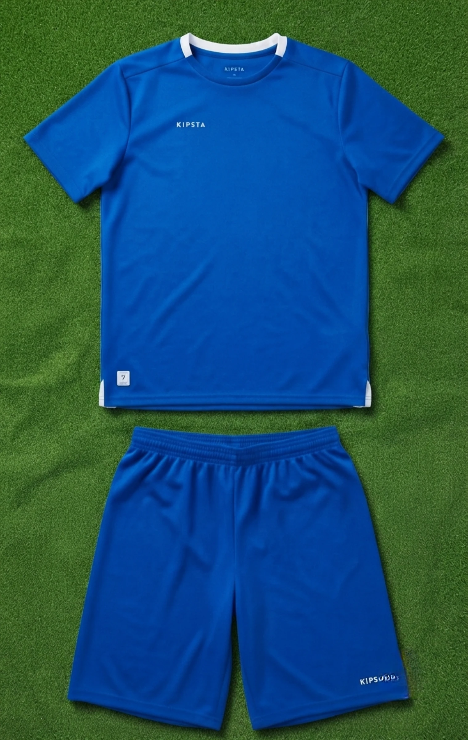 Conjunto deportivo kilpa azul talla 14/15 años